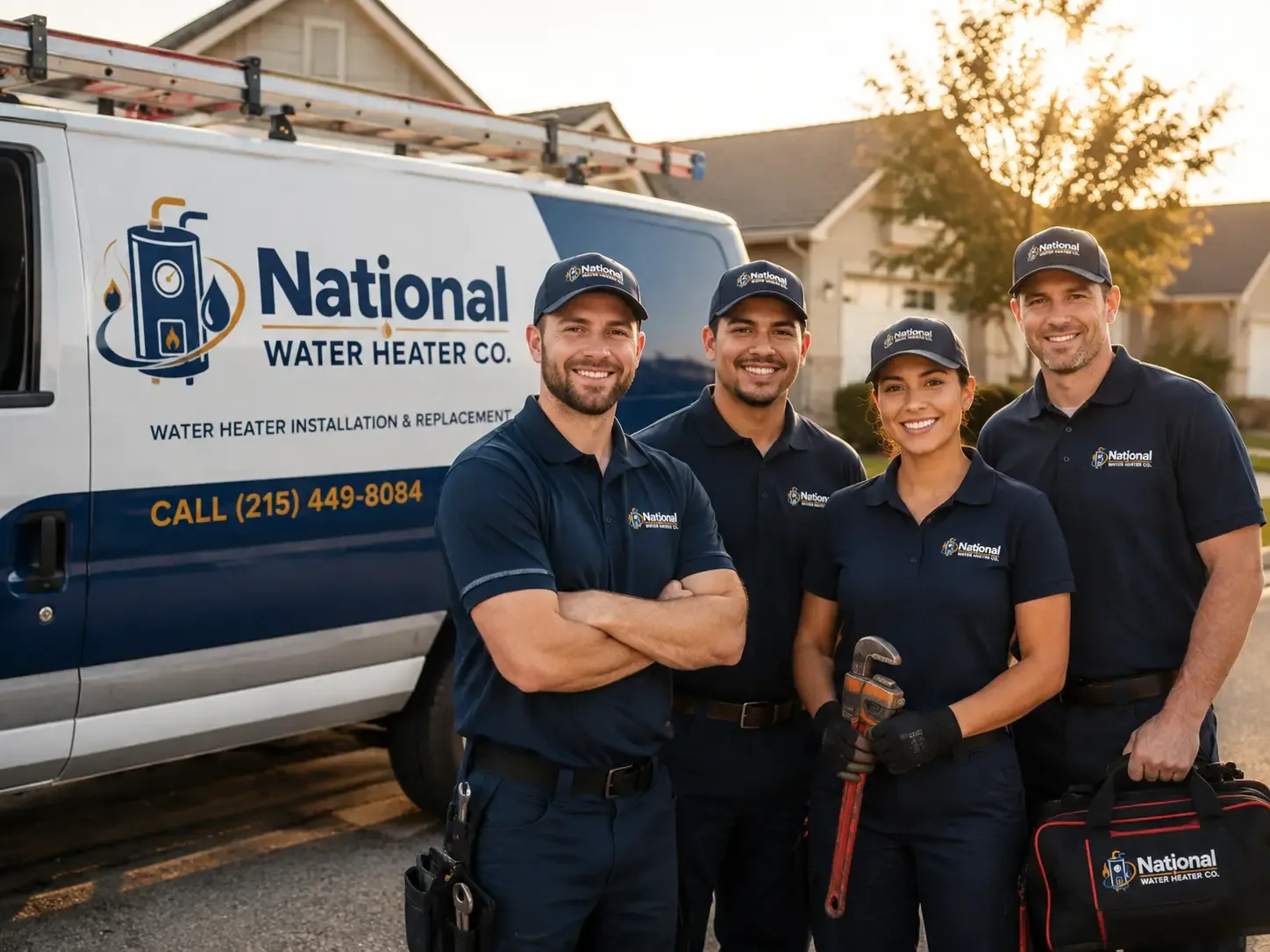 Water Heater Installation company in Santa Rosa, TX