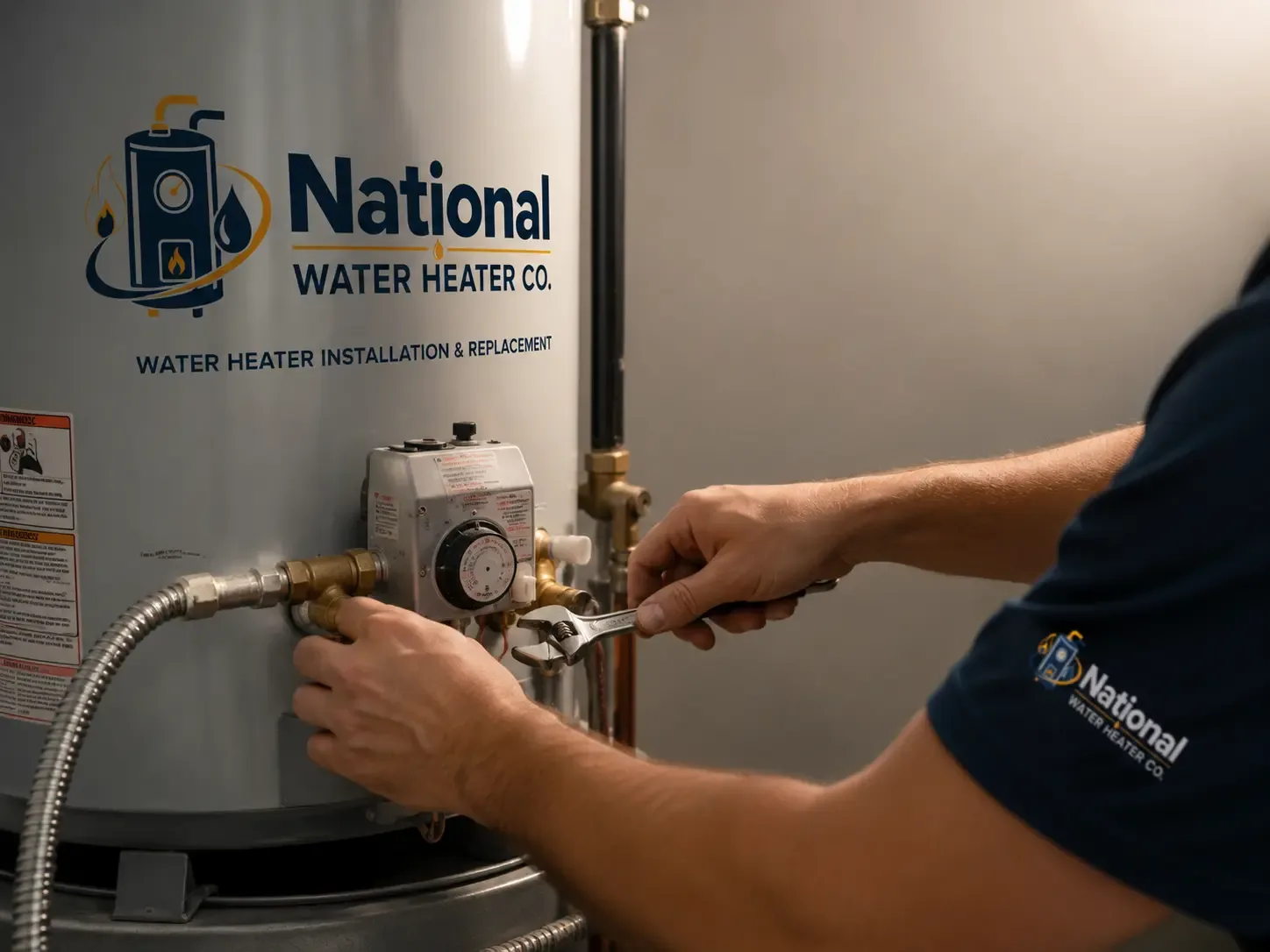 Why choose Water Heater Installation in Santa Rosa, TX
